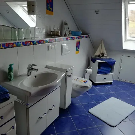 Familie Schultheis Apartamento *