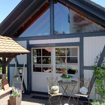 Familie Schultheis Apartament Marjoss