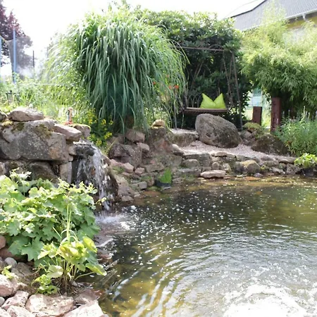 Apartament Familie Schultheis *