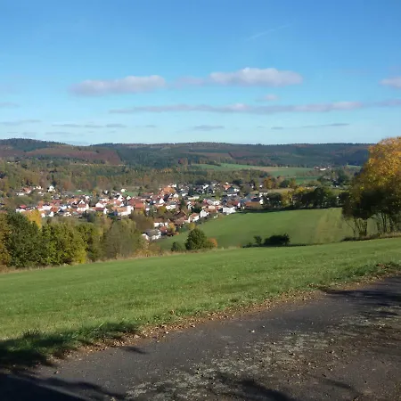 Familie Schultheis Apartamento Marjoss