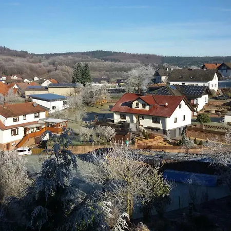 Familie Schultheis Apartamento *