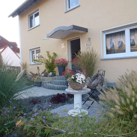 Familie Schultheis Apartamento