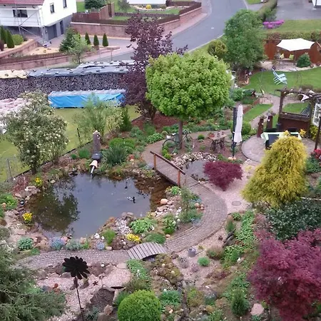 Apartament Familie Schultheis *