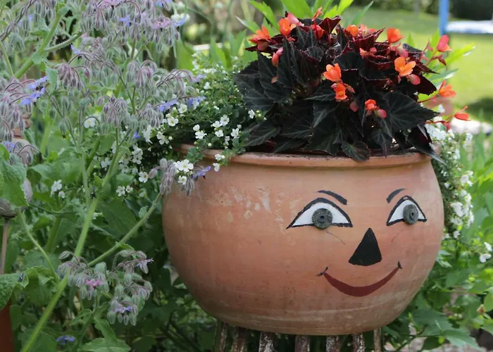 Familie Schultheis Lägenhet Marjoss