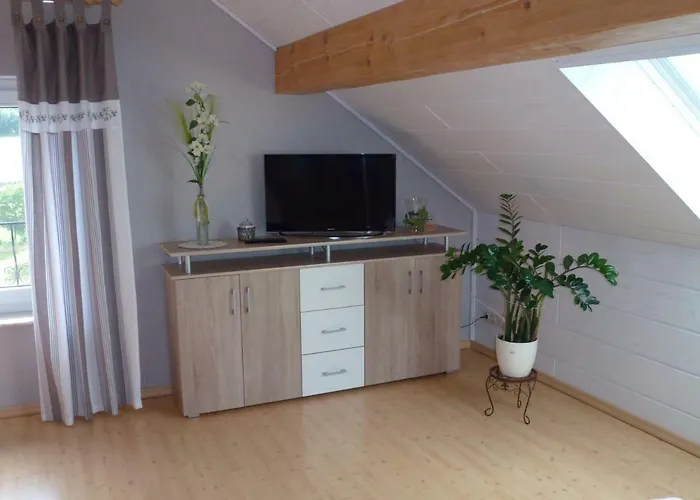 Lägenhet Familie Schultheis Marjoss