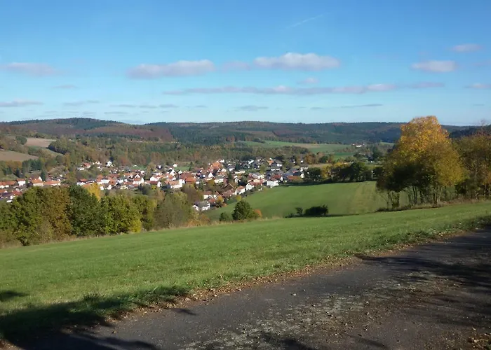 Familie Schultheis Lägenhet Marjoss