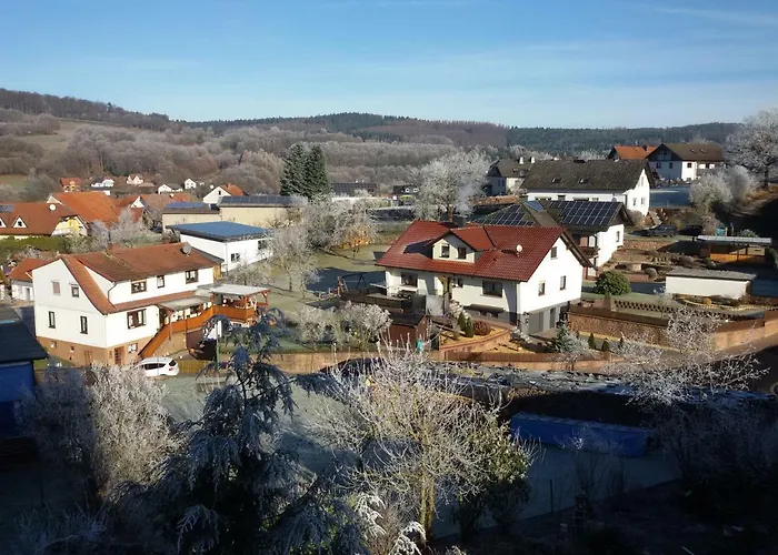 Familie Schultheis Lägenhet *