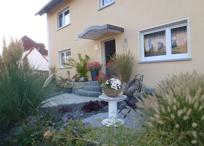 Familie Schultheis Lägenhet